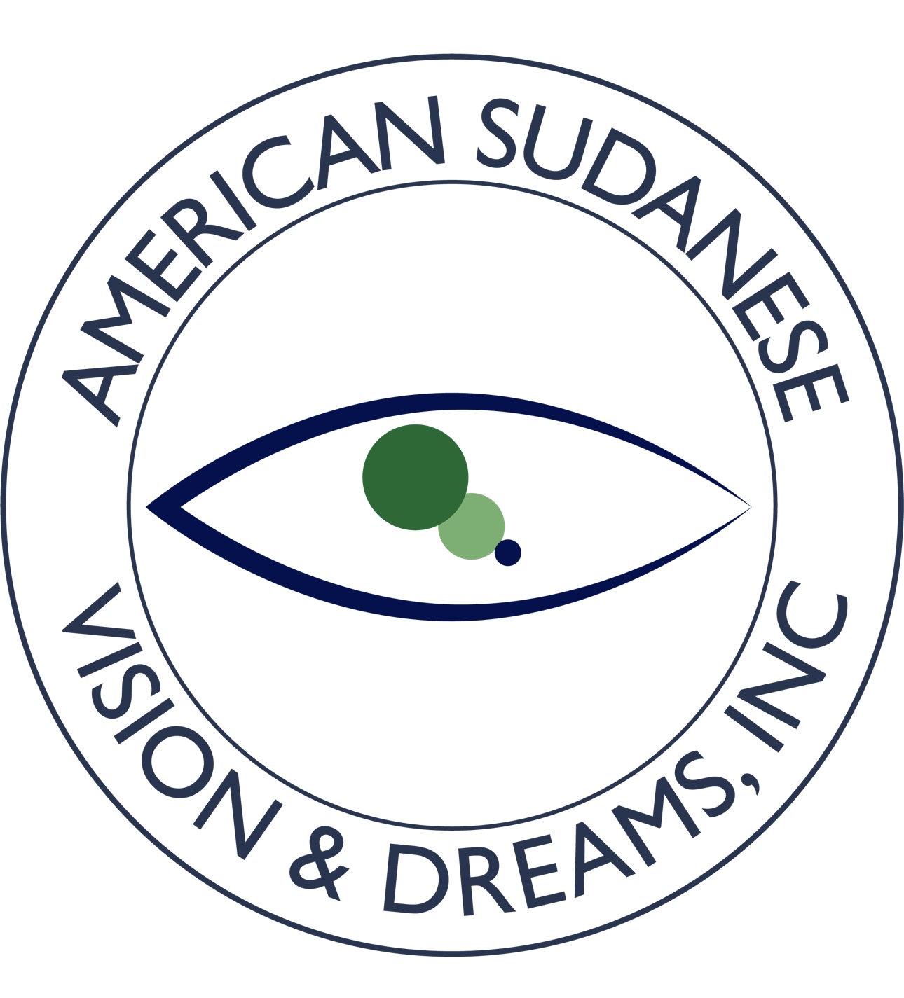American Sudanese Vision and Dreams logo
